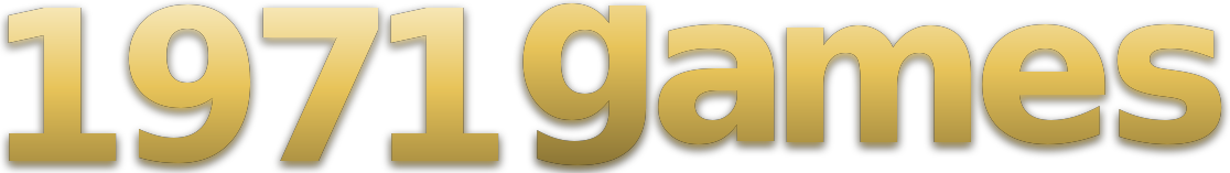 1971 games logo